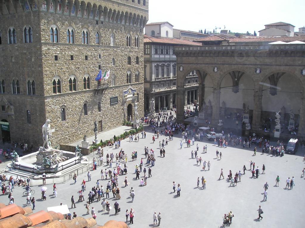 Apartamento Michelangiolo Penthouse Florencia